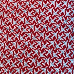 Men’s Vineyard Vines silk airplane tie
